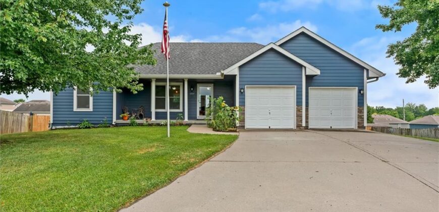 2227 W Ivory Circle, Excelsior Springs, MO 64024