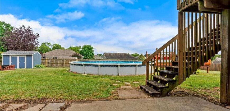 2227 W Ivory Circle, Excelsior Springs, MO 64024