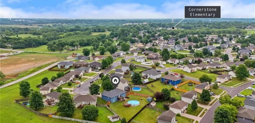 2227 W Ivory Circle, Excelsior Springs, MO 64024