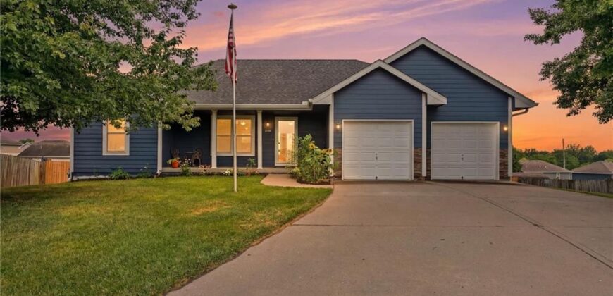 2227 W Ivory Circle, Excelsior Springs, MO 64024