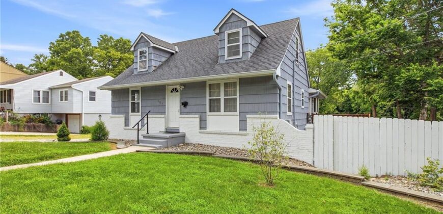 407 N Fairview Avenue, Liberty, MO 64068