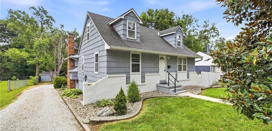 407 N Fairview Avenue, Liberty, MO 64068