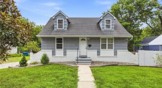 407 N Fairview Avenue, Liberty, MO 64068