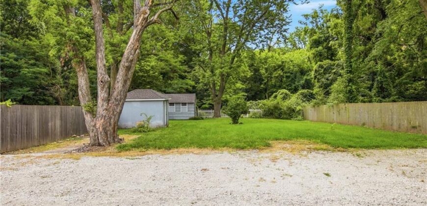 407 N Fairview Avenue, Liberty, MO 64068