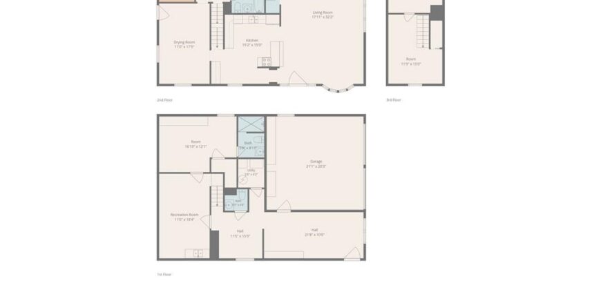 407 N Fairview Avenue, Liberty, MO 64068