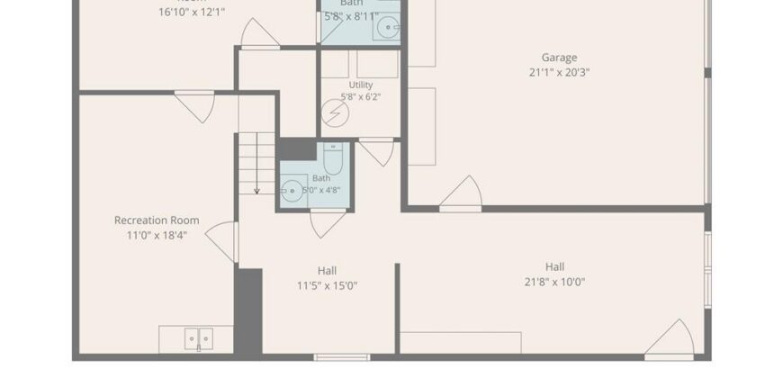 407 N Fairview Avenue, Liberty, MO 64068