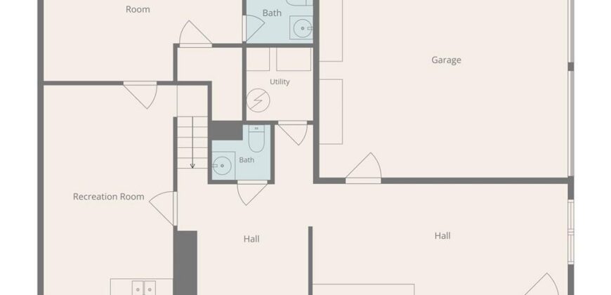407 N Fairview Avenue, Liberty, MO 64068