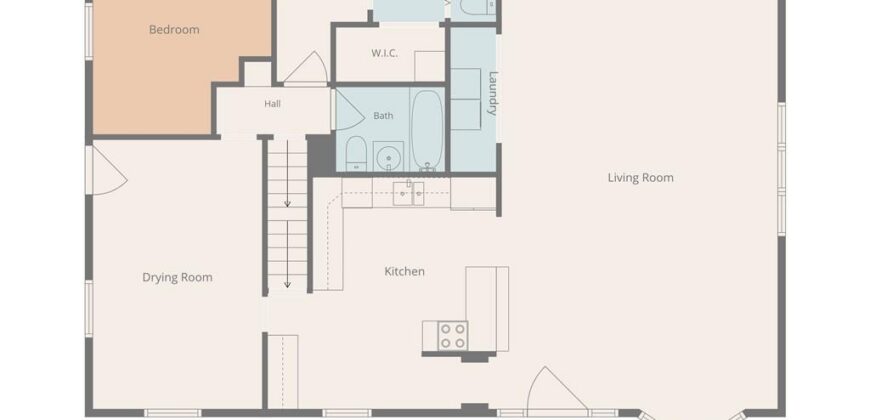 407 N Fairview Avenue, Liberty, MO 64068