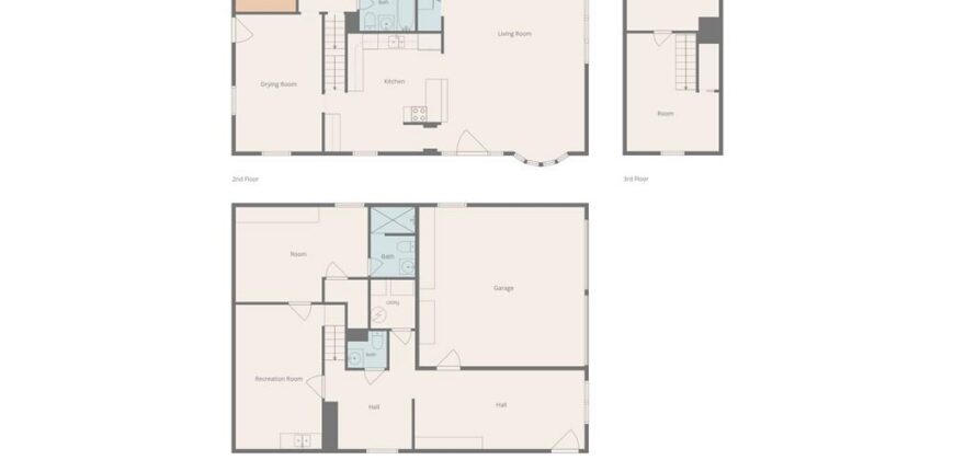 407 N Fairview Avenue, Liberty, MO 64068