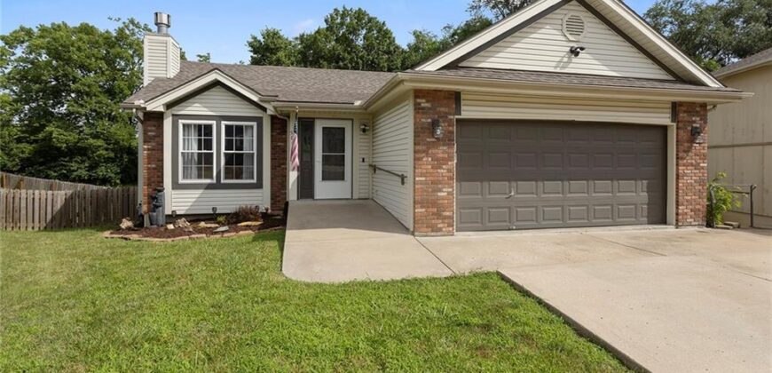 5004 NE 63rd Terrace, Kansas City, MO 64119
