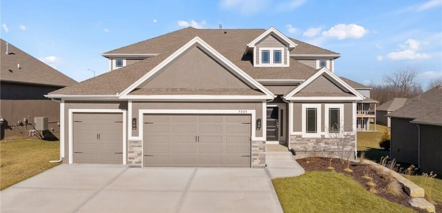6925 NE 102nd Street, Kansas City, MO 64156