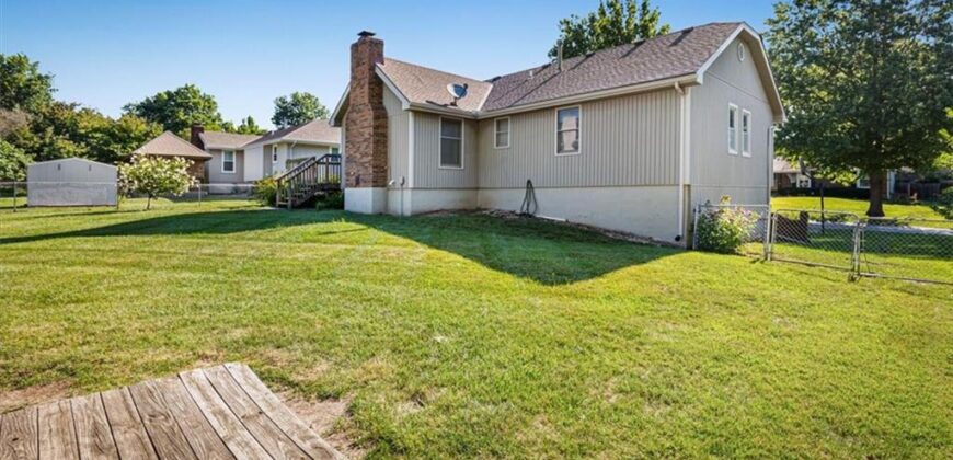 2006 Joy Street, Excelsior Springs, MO 64024