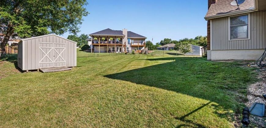 2006 Joy Street, Excelsior Springs, MO 64024