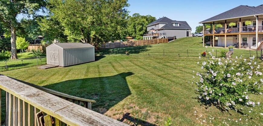 2006 Joy Street, Excelsior Springs, MO 64024