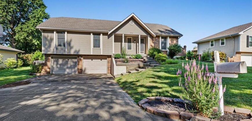 2006 Joy Street, Excelsior Springs, MO 64024