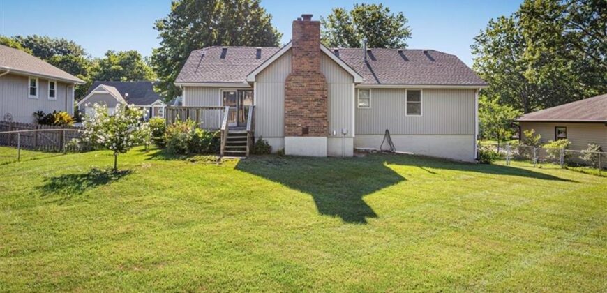 2006 Joy Street, Excelsior Springs, MO 64024