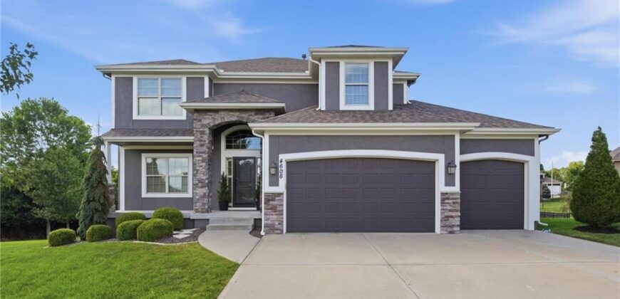 4606 NE 90th Terrace, Kansas City, MO 64156