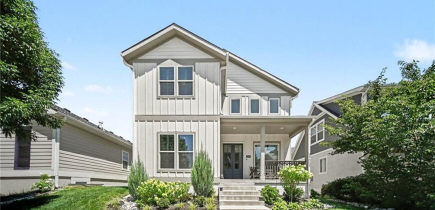 8806 NE 81ST Terrace, Kansas City, MO 64158