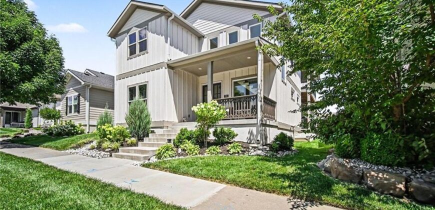 8806 NE 81ST Terrace, Kansas City, MO 64158