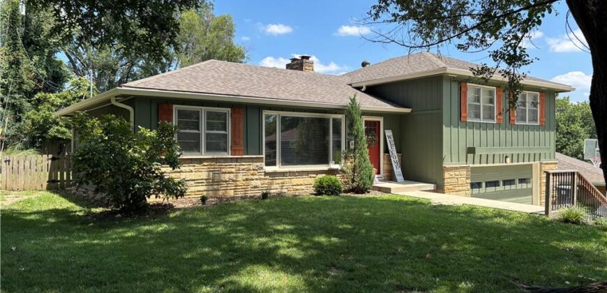 1606 NE 48th Terrace, Kansas City, MO 64118