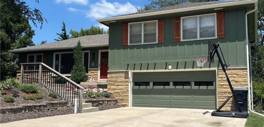1606 NE 48th Terrace, Kansas City, MO 64118