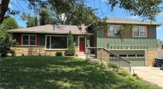1606 NE 48th Terrace, Kansas City, MO 64118