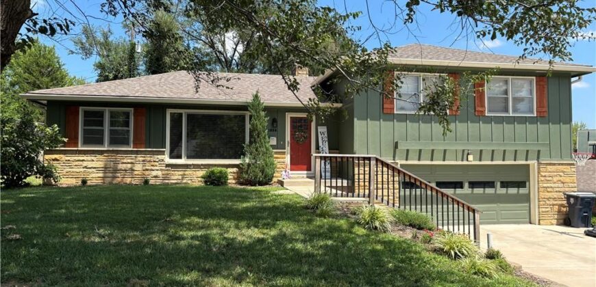 1606 NE 48th Terrace, Kansas City, MO 64118