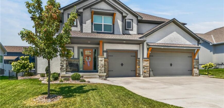 1910 NE 113th Terrace, Kansas City, MO 64155