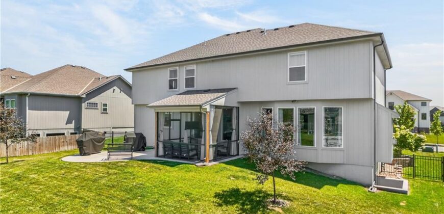 1910 NE 113th Terrace, Kansas City, MO 64155