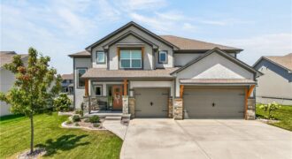 1910 NE 113th Terrace, Kansas City, MO 64155