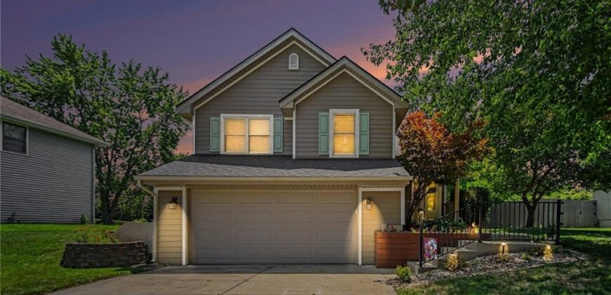 507 E 10th Street, Kearney, MO 64060