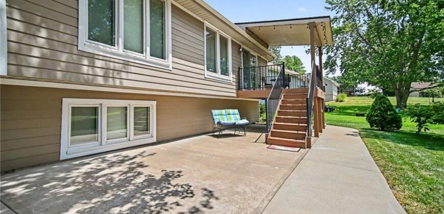 507 E 10th Street, Kearney, MO 64060