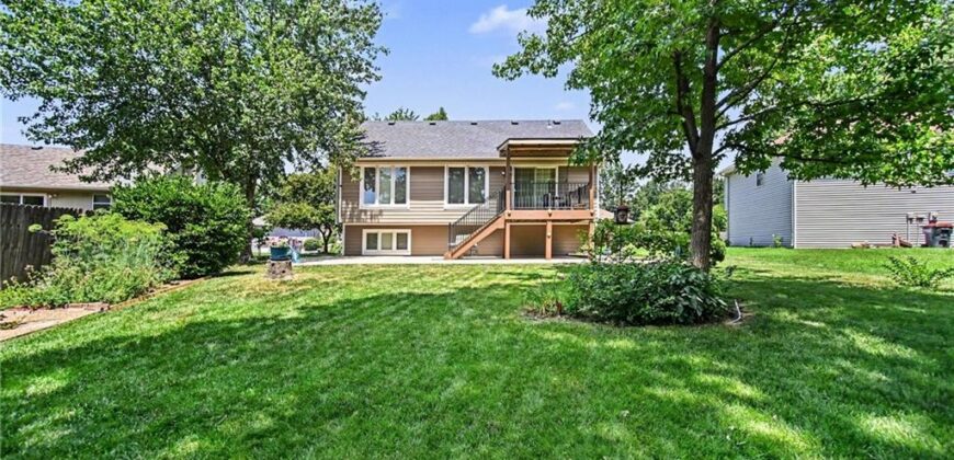 507 E 10th Street, Kearney, MO 64060
