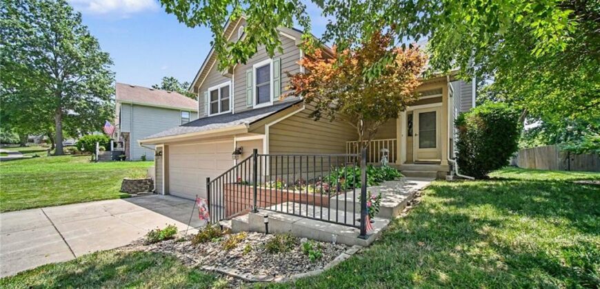 507 E 10th Street, Kearney, MO 64060