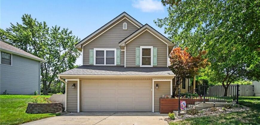 507 E 10th Street, Kearney, MO 64060