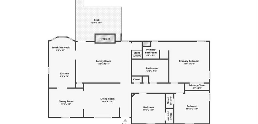 10305 NW Meadow Lane Circle, Kansas City, MO 64152