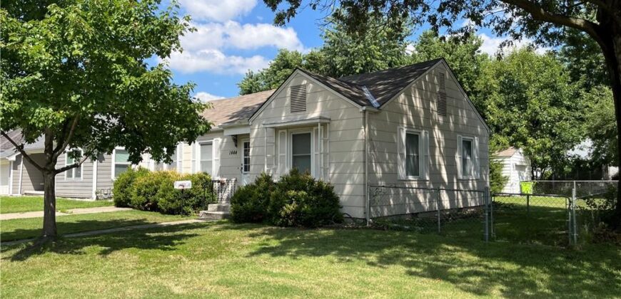 1444 E 24th Avenue, North Kansas City, MO 64116