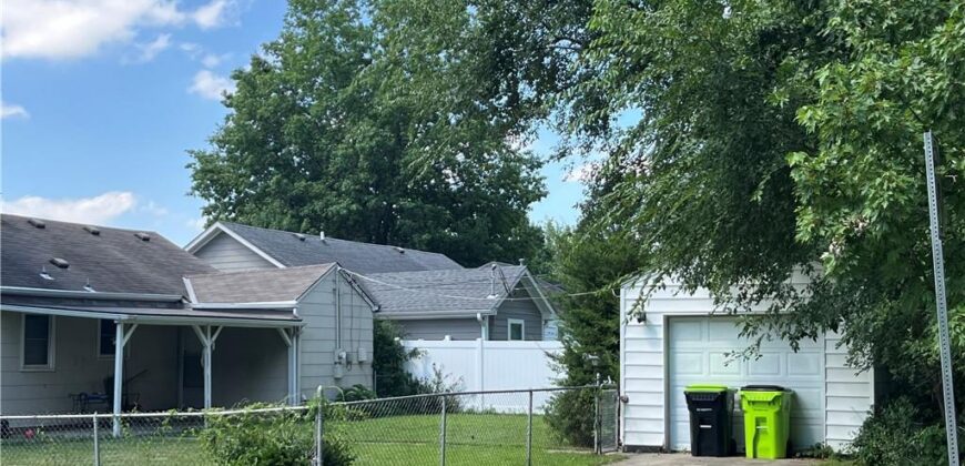 1444 E 24th Avenue, North Kansas City, MO 64116