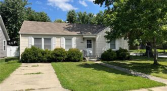 1444 E 24th Avenue, North Kansas City, MO 64116