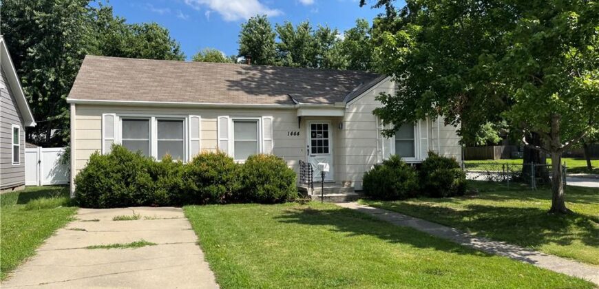 1444 E 24th Avenue, North Kansas City, MO 64116