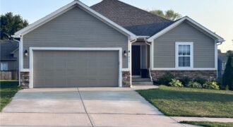 911 W 8th Avenue, Kearney, MO 64060