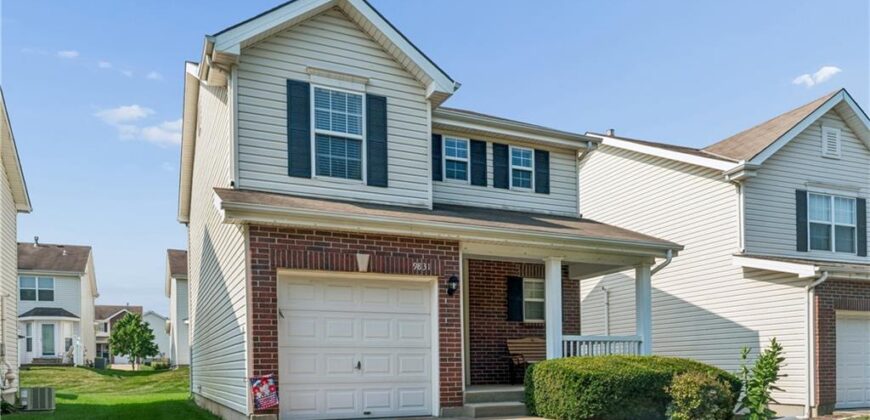 9831 NE 98th Terrace, Kansas City, MO 64157