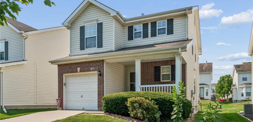 9831 NE 98th Terrace, Kansas City, MO 64157