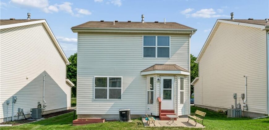 9831 NE 98th Terrace, Kansas City, MO 64157
