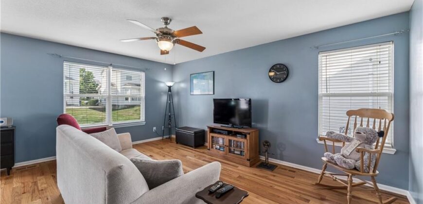 9831 NE 98th Terrace, Kansas City, MO 64157