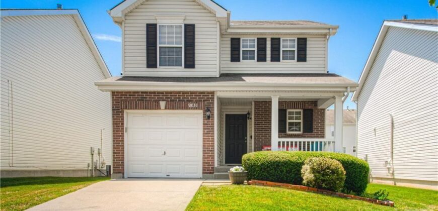 9831 NE 98th Terrace, Kansas City, MO 64157