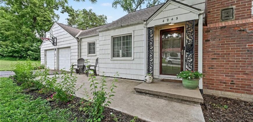 4945 N Lister Avenue, Kansas City, MO 64119