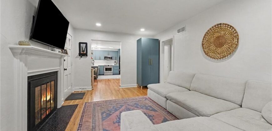 4945 N Lister Avenue, Kansas City, MO 64119