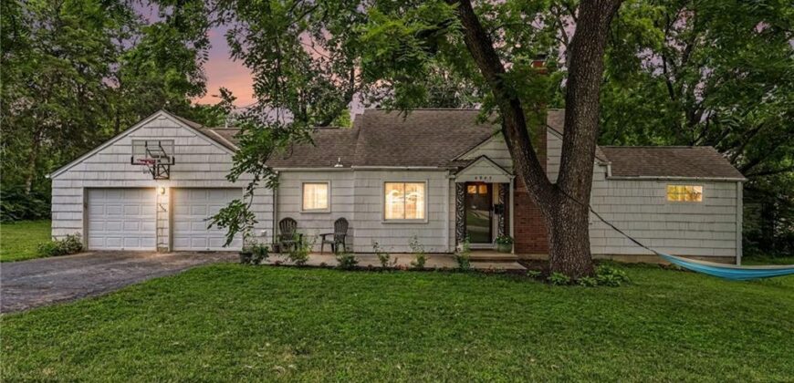 4945 N Lister Avenue, Kansas City, MO 64119