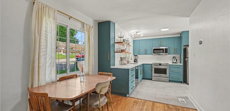 4945 N Lister Avenue, Kansas City, MO 64119